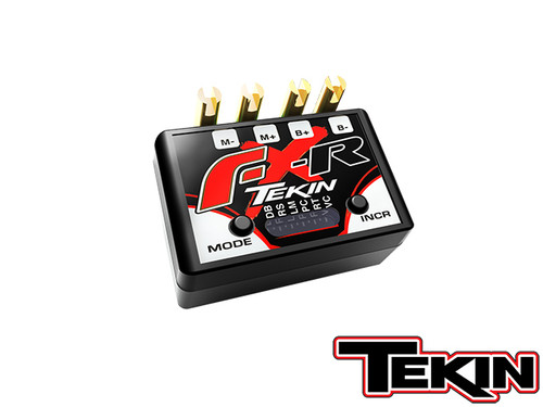 TEKIN 1S用 ESC Tekin RS Pro 1S Black Edition BL Sensored/Sensorless ESC